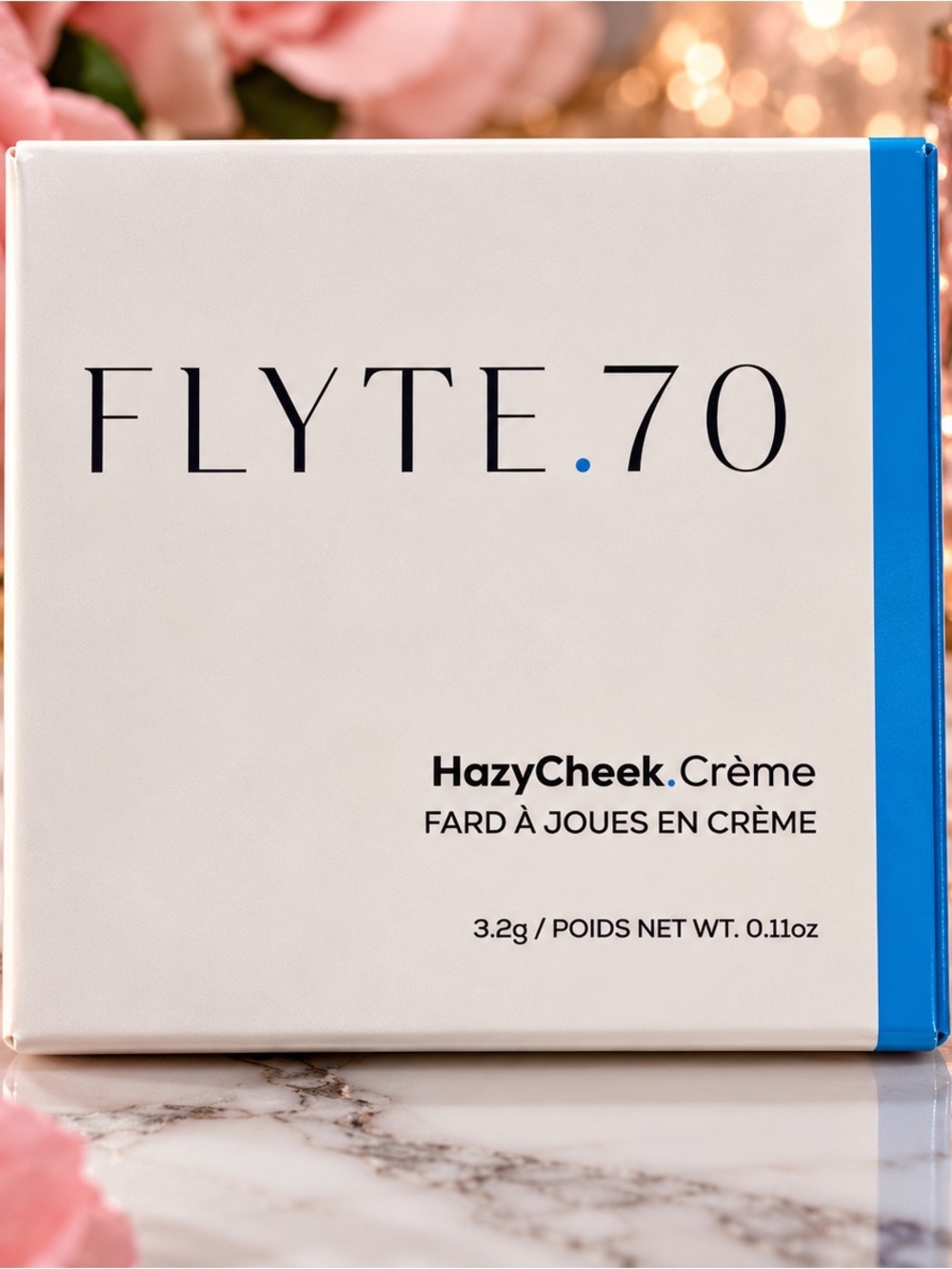 FLYTE.70 Hazy Cheek Crème Blush - Look of Love